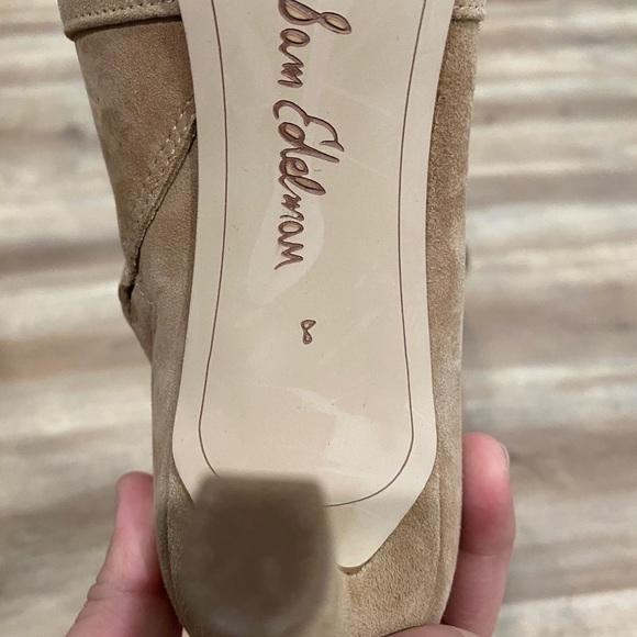 sam edelman wren bootie